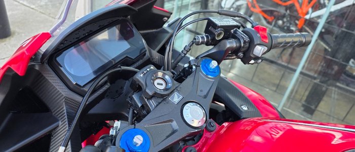 2020 Honda CBR500RA (ABS) LAMS RED