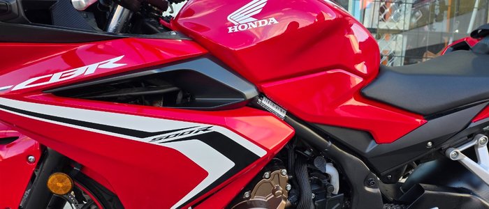 2020 Honda CBR500RA (ABS) LAMS RED