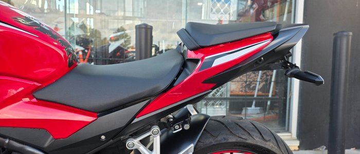 2020 Honda CBR500RA (ABS) LAMS RED