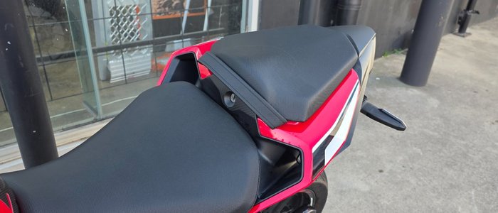 2020 Honda CBR500RA (ABS) LAMS RED