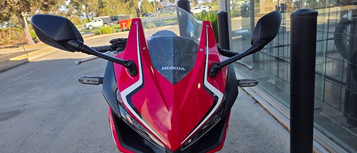 2020 Honda CBR500RA (ABS) LAMS RED