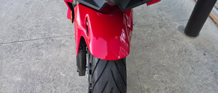 2020 Honda CBR500RA (ABS) LAMS RED