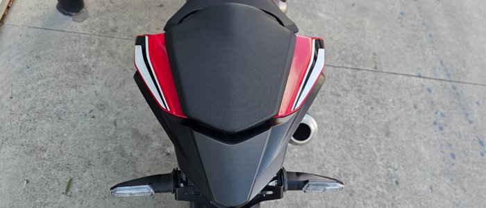 2020 Honda CBR500RA (ABS) LAMS RED