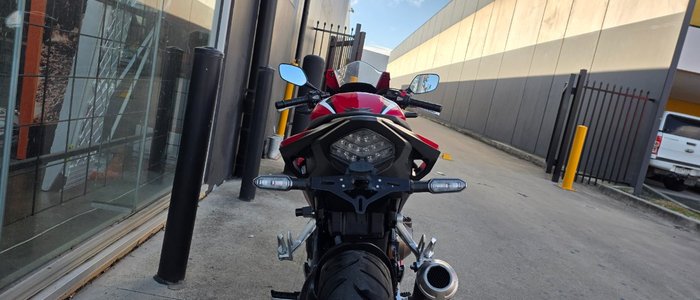 2020 Honda CBR500RA (ABS) LAMS RED