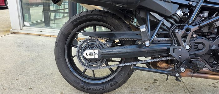 2015 BMW Motorrad F 700 GS BLUE