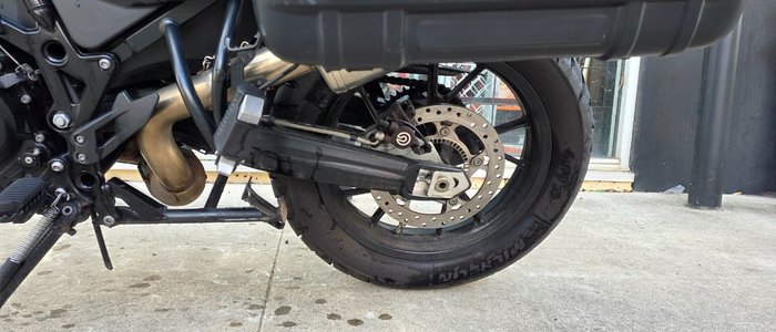 2015 BMW Motorrad F 700 GS BLUE