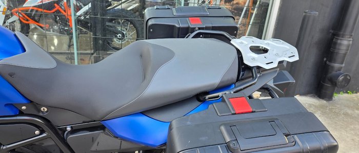 2015 BMW Motorrad F 700 GS BLUE