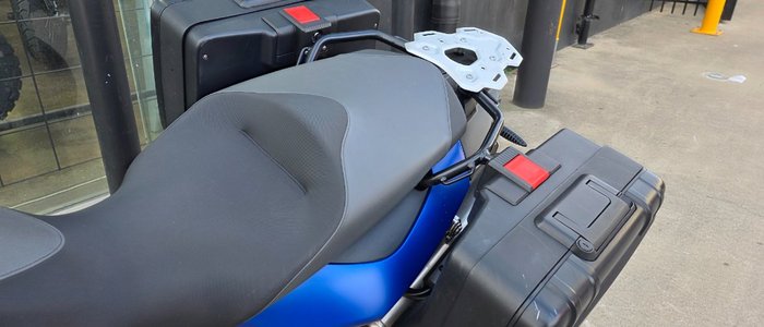 2015 BMW Motorrad F 700 GS BLUE