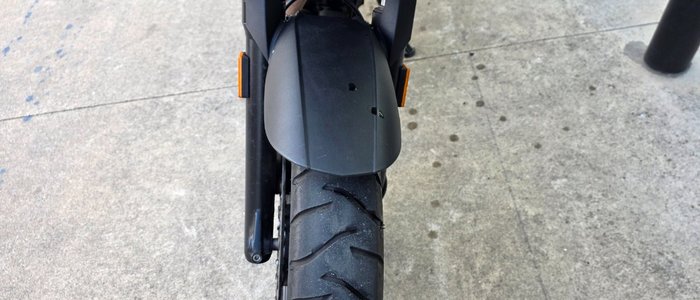 2015 BMW Motorrad F 700 GS BLUE