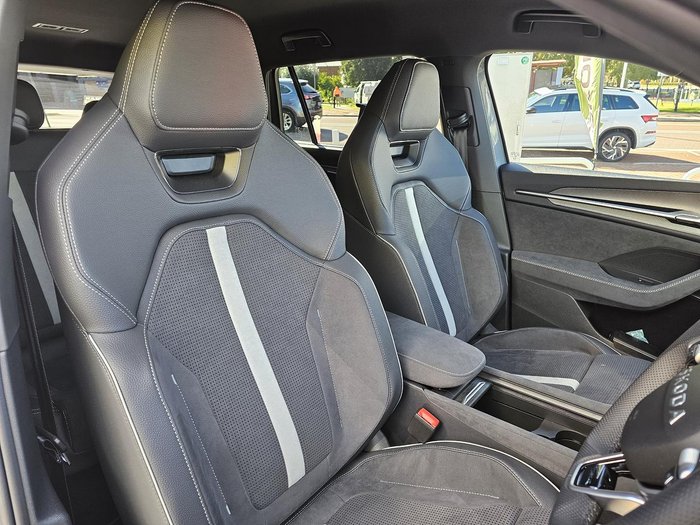 2025 SKODA Kodiaq 140TSI Sportline PS MY25 4X4 Graphite Grey