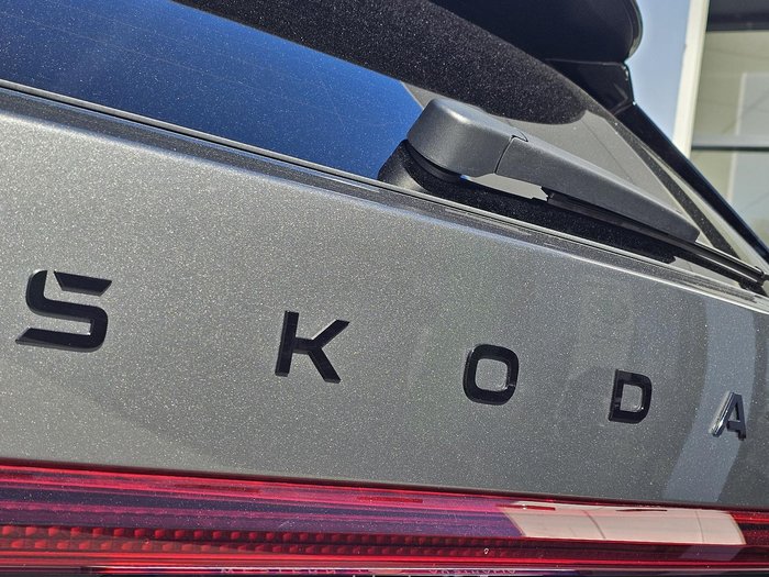 2025 SKODA Kodiaq 140TSI Sportline PS MY25 4X4 Graphite Grey