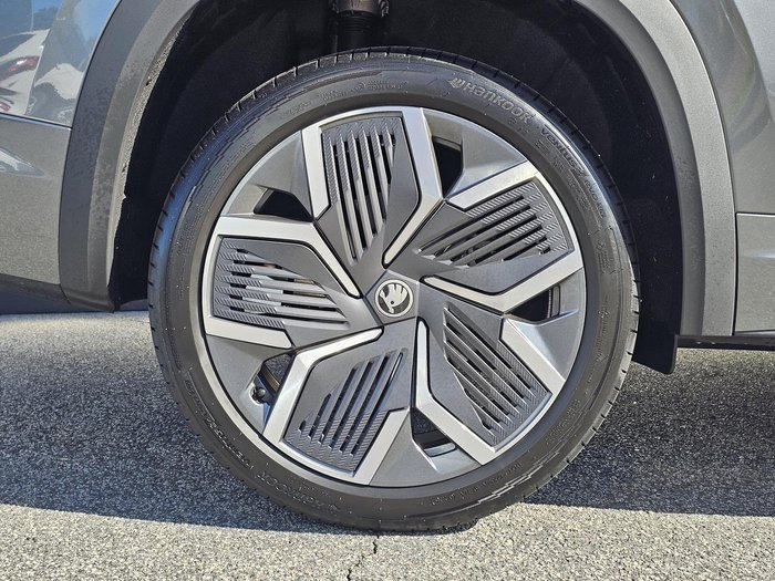 2025 SKODA Kodiaq 140TSI Sportline PS MY25 4X4 Graphite Grey