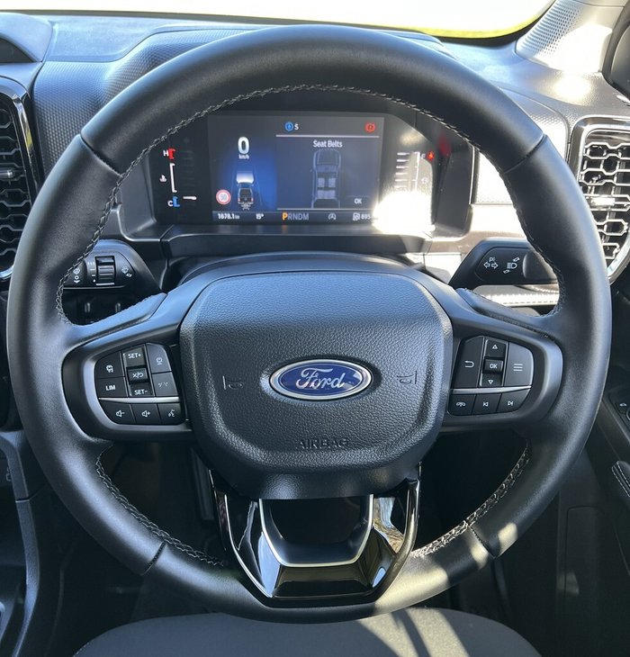 2025 Ford Ranger XLT