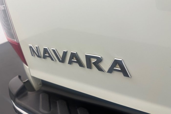 2020 Nissan Navara ST-X