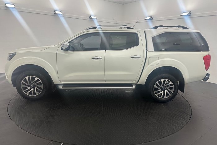 2020 Nissan Navara ST-X