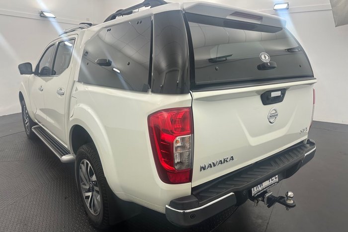 2020 Nissan Navara ST-X