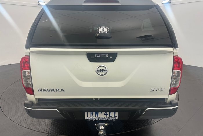 2020 Nissan Navara ST-X