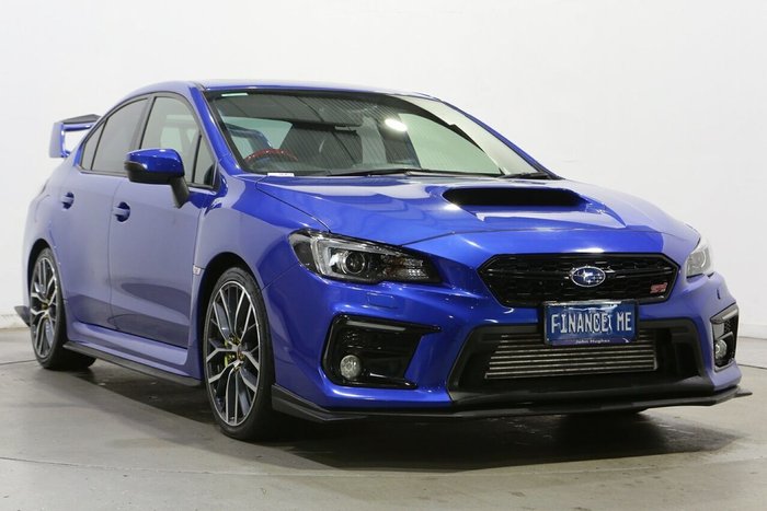 2020 Subaru WRX