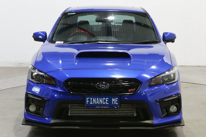 2020 Subaru WRX