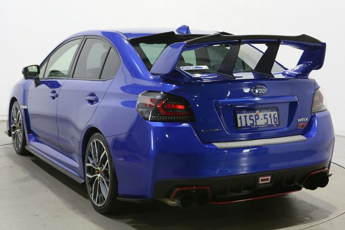 2020 Subaru WRX