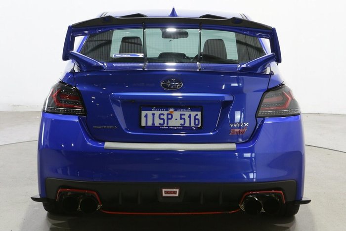 2020 Subaru WRX