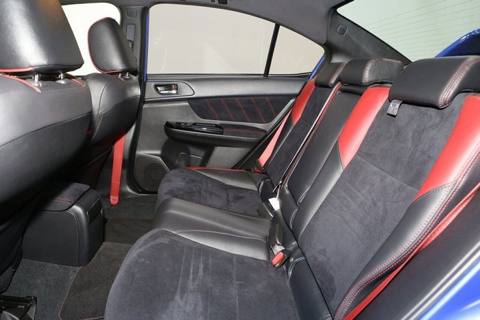 2020 Subaru WRX STI Premium