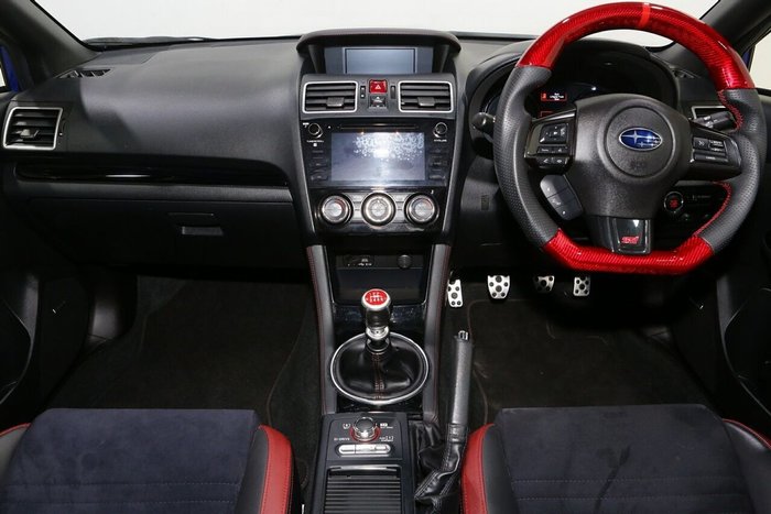 2020 Subaru WRX STI Premium