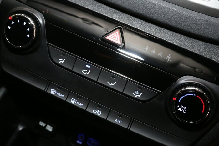 2017 Hyundai Tucson Active