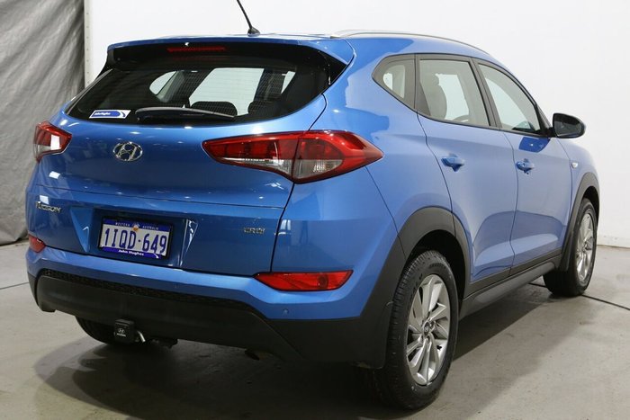 2017 Hyundai Tucson Active