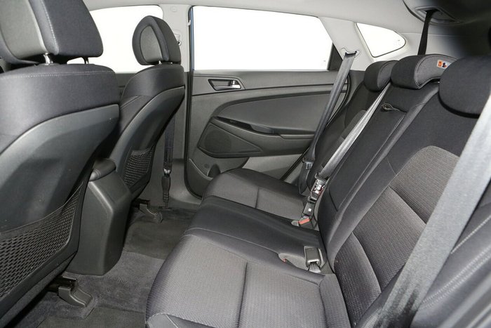 2017 Hyundai Tucson Active