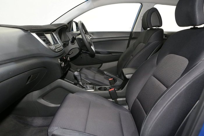 2017 Hyundai Tucson Active