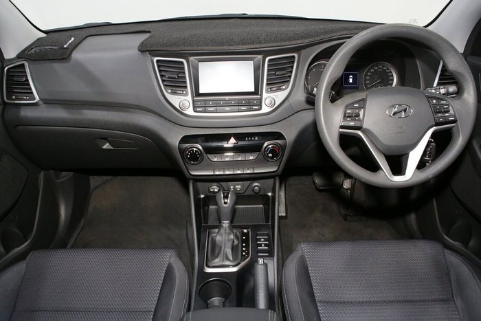 2017 Hyundai Tucson Active