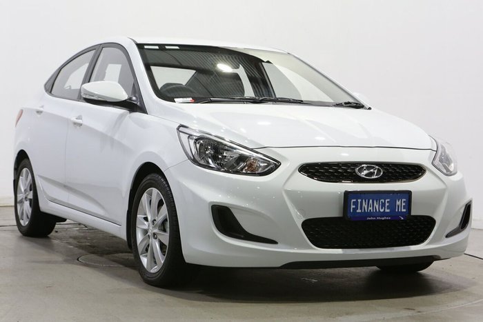 2019 Hyundai Accent