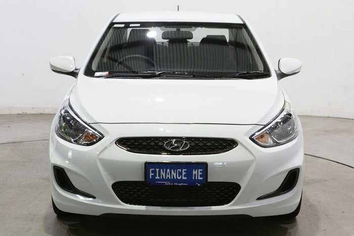 2019 Hyundai Accent