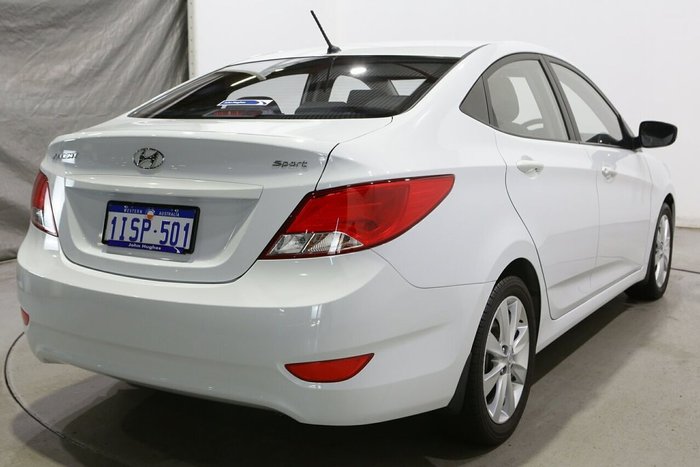 2019 Hyundai Accent Sport