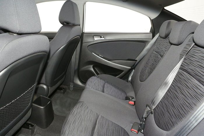 2019 Hyundai Accent Sport