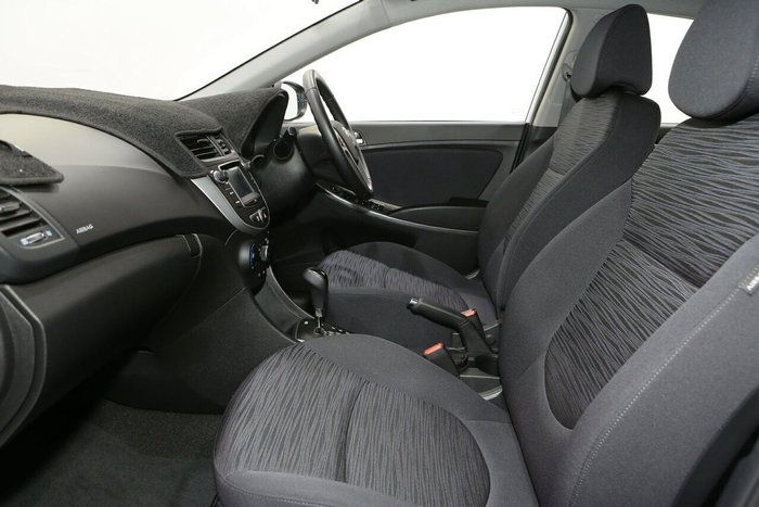 2019 Hyundai Accent Sport