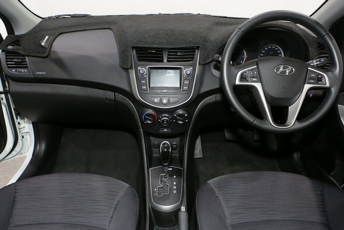 2019 Hyundai Accent Sport