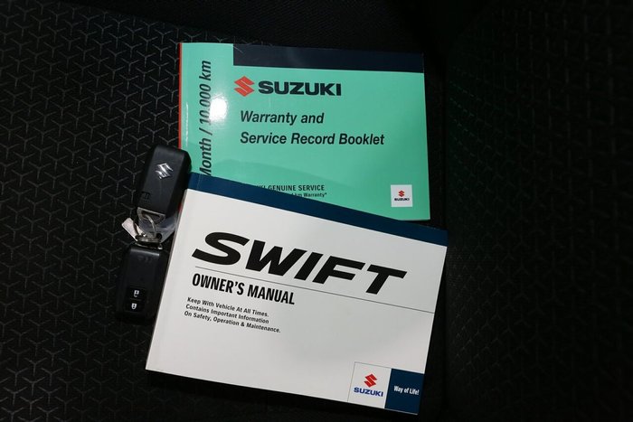 2023 Suzuki Swift GLX Turbo