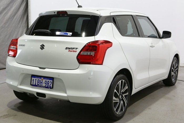 2023 Suzuki Swift GLX Turbo