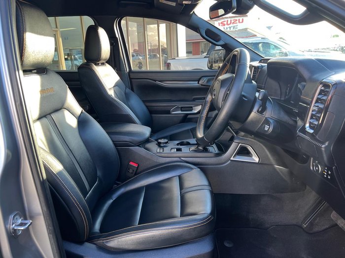 2024 Ford Ranger Wildtrak MY24.50 4X4 Dual Range Aluminium