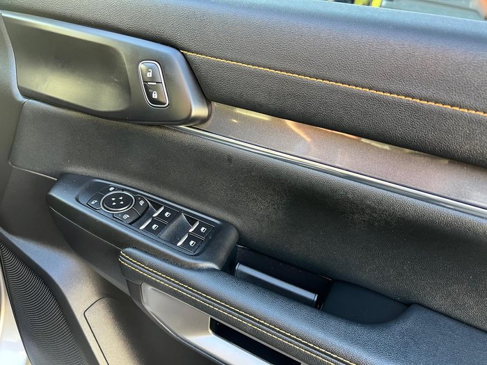 2024 Ford Ranger Wildtrak MY24.50 4X4 Dual Range Aluminium