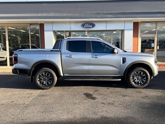 2024 Ford Ranger Wildtrak MY24.50 4X4 Dual Range Aluminium