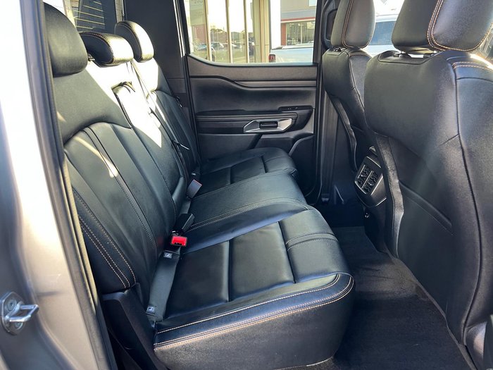 2024 Ford Ranger Wildtrak MY24.50 4X4 Dual Range Aluminium