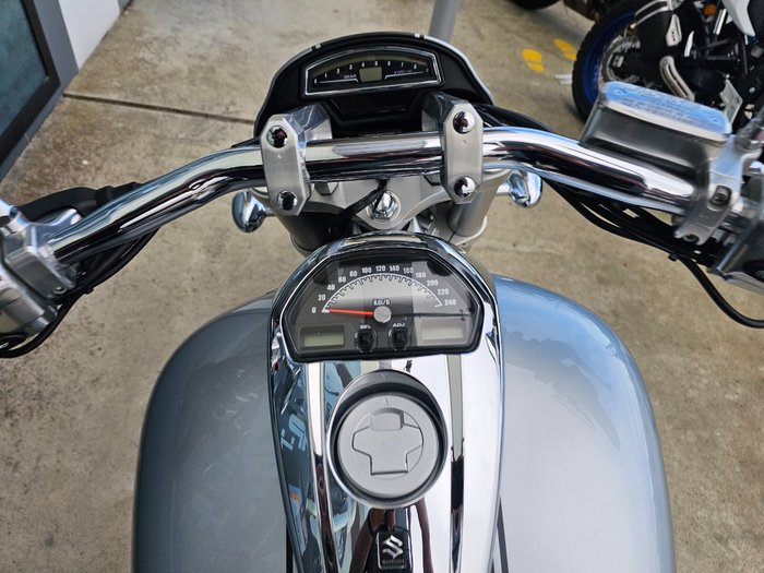 2013 Suzuki VZR 1800 BOULEVARD (M109R) Silver