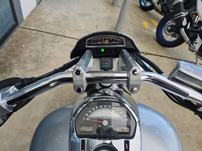 2013 Suzuki VZR 1800 BOULEVARD (M109R) Silver