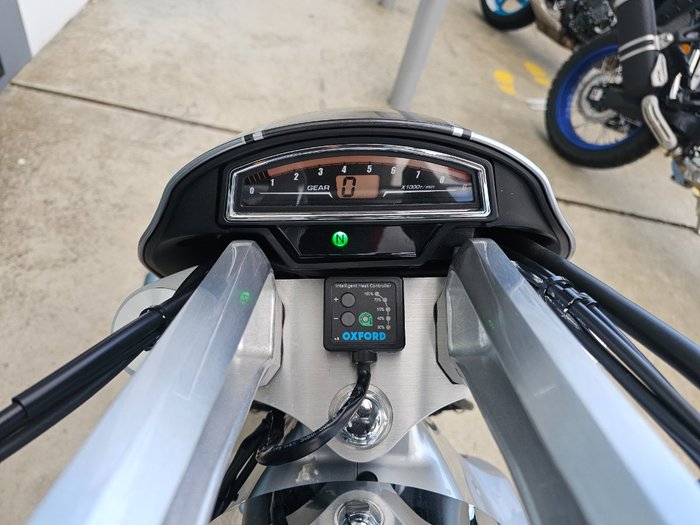 2013 Suzuki VZR 1800 BOULEVARD (M109R) Silver