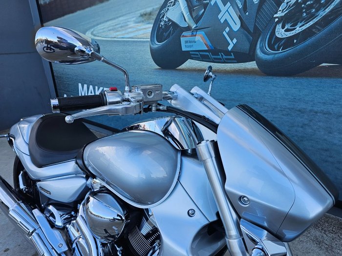 2013 Suzuki VZR 1800 BOULEVARD (M109R) Silver