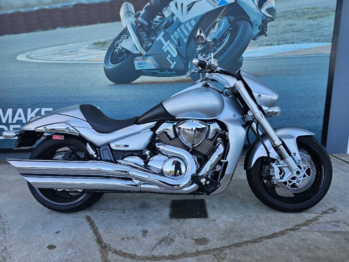 2013 Suzuki VZR 1800 BOULEVARD (M109R) Silver