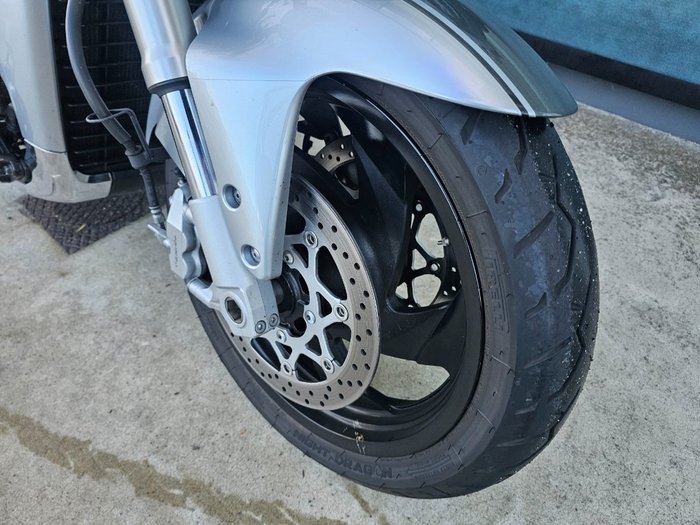 2013 Suzuki VZR 1800 BOULEVARD (M109R) Silver